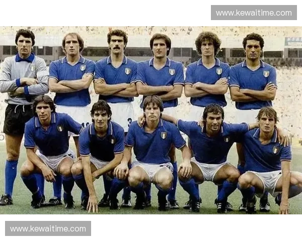 1982年世界杯决赛：意大利击败西德捧起大力神杯，成就历史传奇